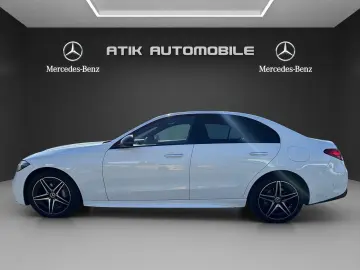 MERCEDES-BENZ C 400 e 4M AMG HUD   MEMO   DISTRO    …
