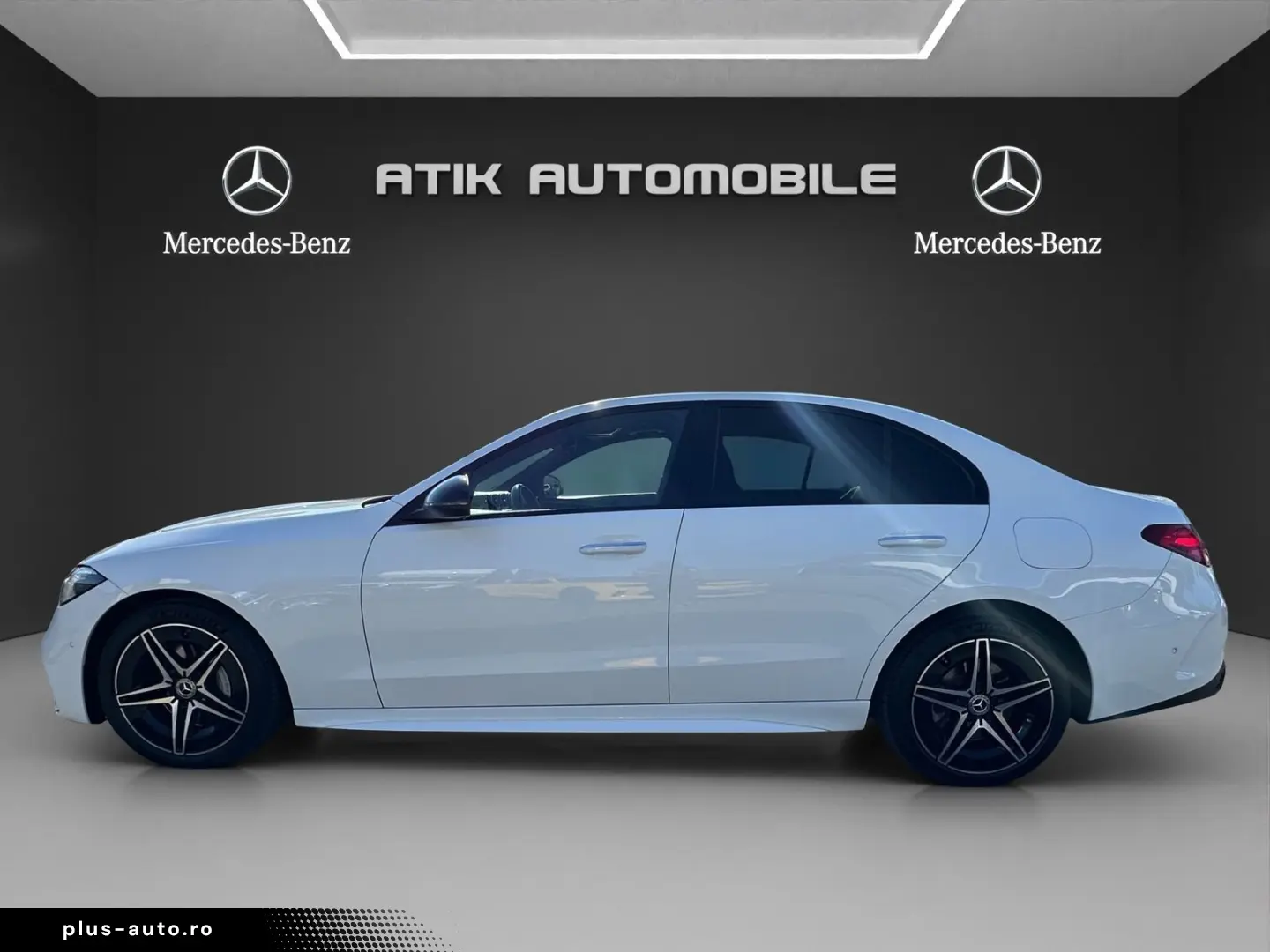 MERCEDES-BENZ C 400 e 4M AMG HUD   MEMO   DISTRO    &hellip;