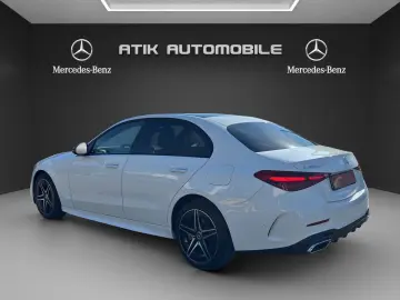 MERCEDES-BENZ C 400 e 4M AMG HUD   MEMO   DISTRO    …