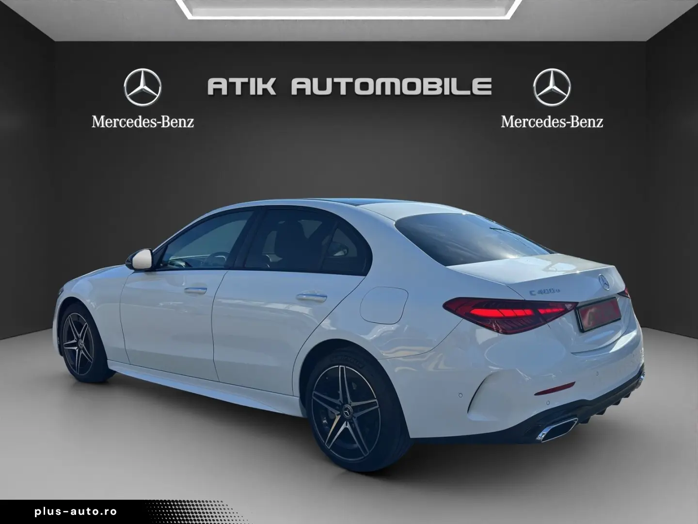 MERCEDES-BENZ C 400 e 4M AMG HUD   MEMO   DISTRO    &hellip;