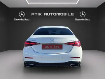 MERCEDES-BENZ C 400 e 4M AMG HUD   MEMO   DISTRO    …