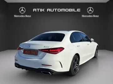 MERCEDES-BENZ C 400 e 4M AMG HUD   MEMO   DISTRO    …