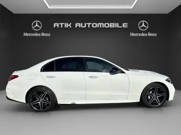 MERCEDES-BENZ C 400 e 4M AMG HUD   MEMO   DISTRO    …