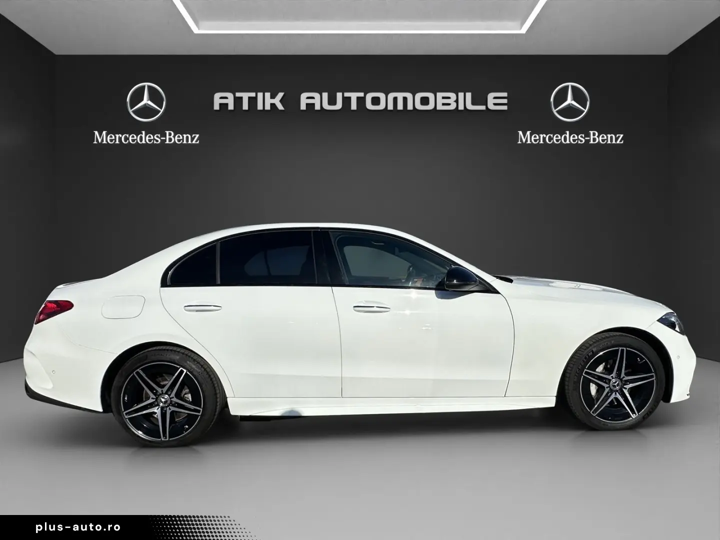 MERCEDES-BENZ C 400 e 4M AMG HUD   MEMO   DISTRO    &hellip;