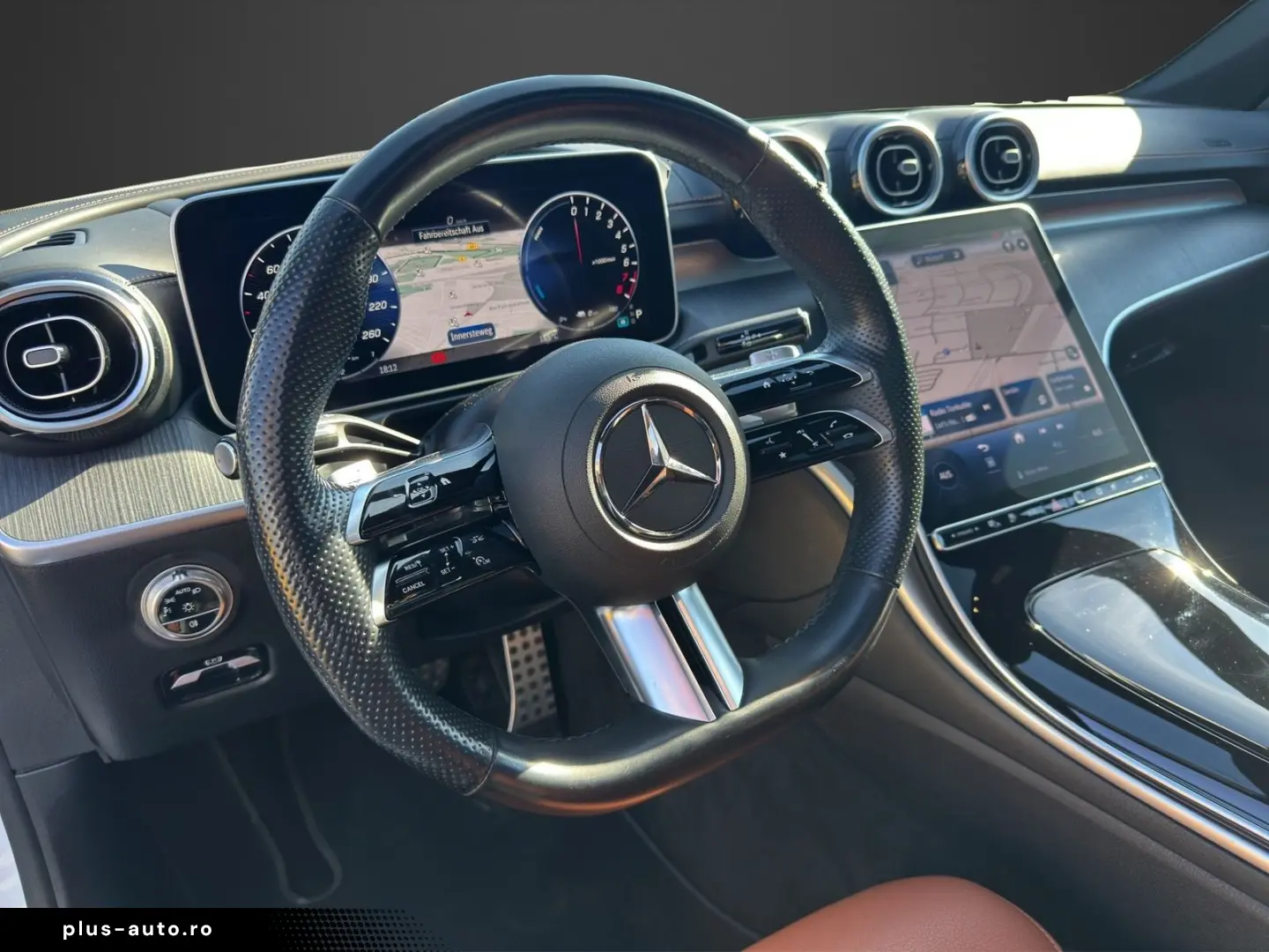 MERCEDES-BENZ C 400 e 4M AMG HUD   MEMO   DISTRO    &hellip;