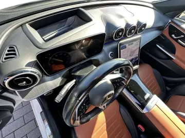 MERCEDES-BENZ C 400 e 4M AMG HUD   MEMO   DISTRO    …