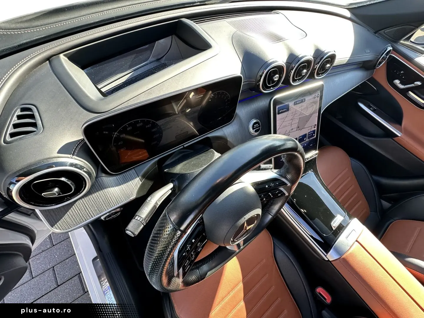 MERCEDES-BENZ C 400 e 4M AMG HUD   MEMO   DISTRO    &hellip;