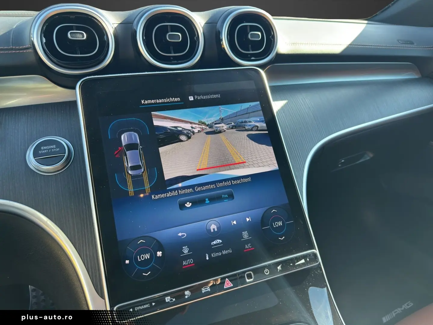 MERCEDES-BENZ C 400 e 4M AMG HUD   MEMO   DISTRO    &hellip;