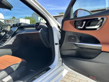 MERCEDES-BENZ C 400 e 4M AMG HUD   MEMO   DISTRO    …