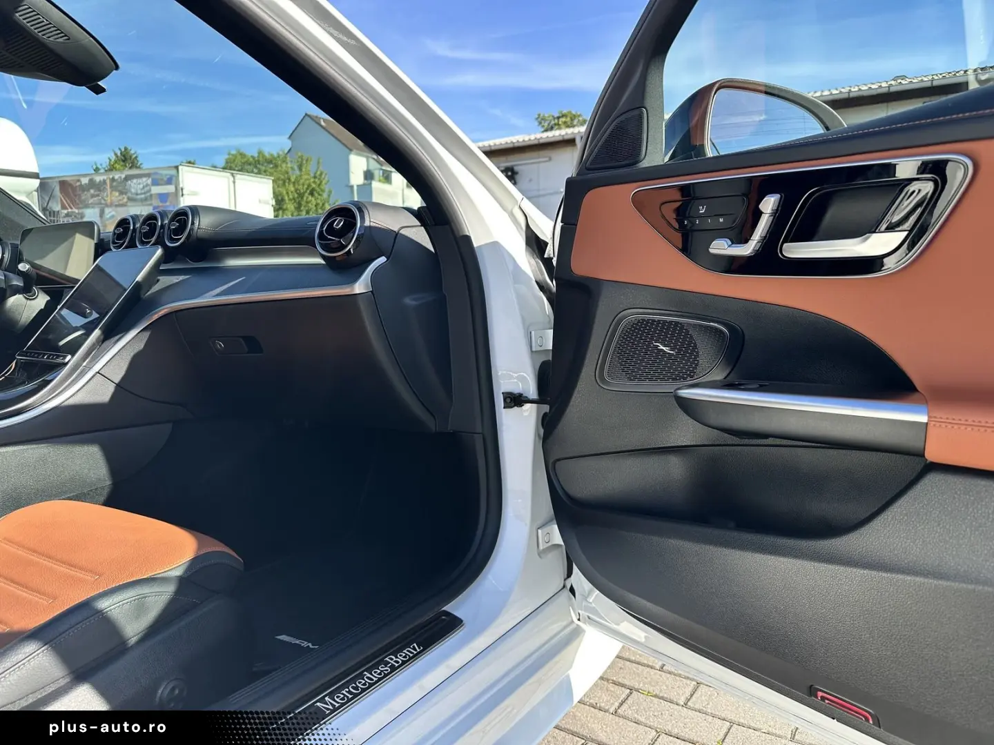 MERCEDES-BENZ C 400 e 4M AMG HUD   MEMO   DISTRO    &hellip;