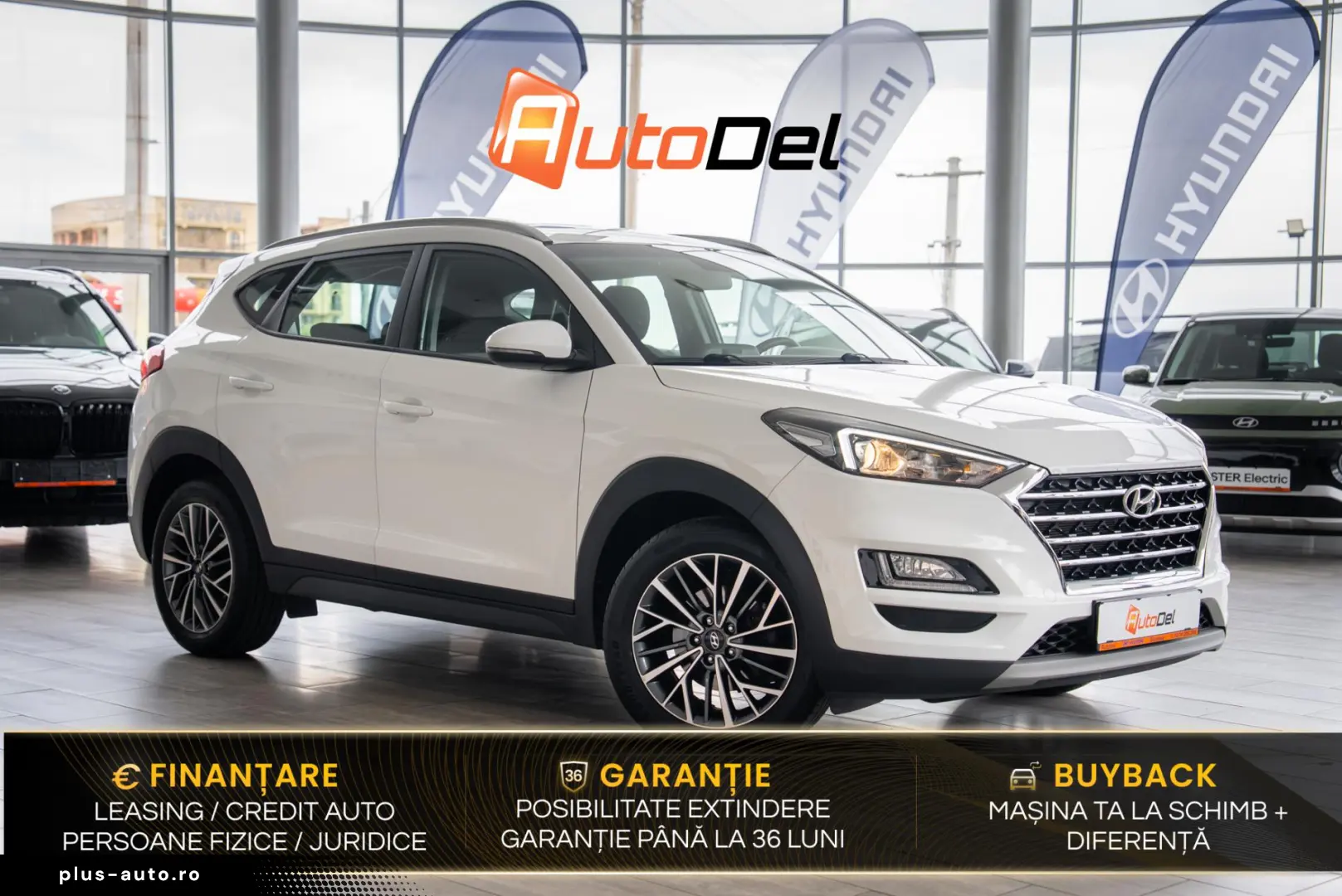 Hyundai Tucson 1.6 GDI 2WD DCT