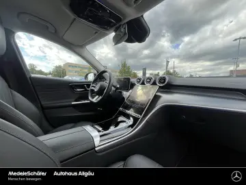 MERCEDES-BENZ C 400 e 4M AMG Night AHK 360  Distronic HuD 3D