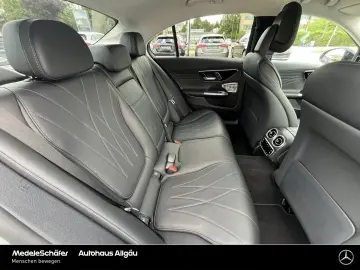 MERCEDES-BENZ C 400 e 4M AMG Night AHK 360  Distronic HuD 3D