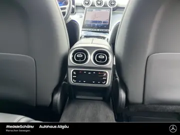 MERCEDES-BENZ C 400 e 4M AMG Night AHK 360  Distronic HuD 3D