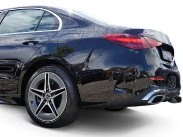 MERCEDES-BENZ C 400 e 4M   AMG BURM AHK DISTR KAM
