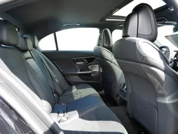 MERCEDES-BENZ C 400 e 4M   AMG BURM AHK DISTR KAM