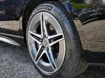 MERCEDES-BENZ C 400 e 4M   AMG BURM AHK DISTR KAM