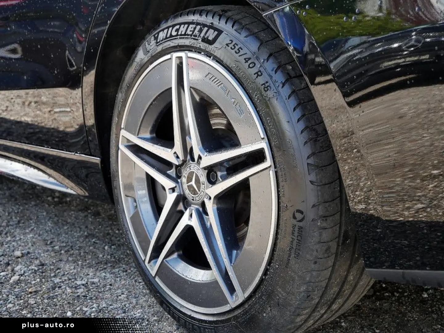 MERCEDES-BENZ C 400 e 4M   AMG BURM AHK DISTR KAM