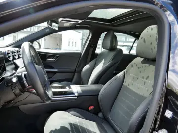 MERCEDES-BENZ C 400 e 4M   AMG BURM AHK DISTR KAM