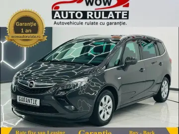 OPEL ZAFIRA 2014 1.6D E6 Garantie 12 Luni Rate Avans 0 Doar