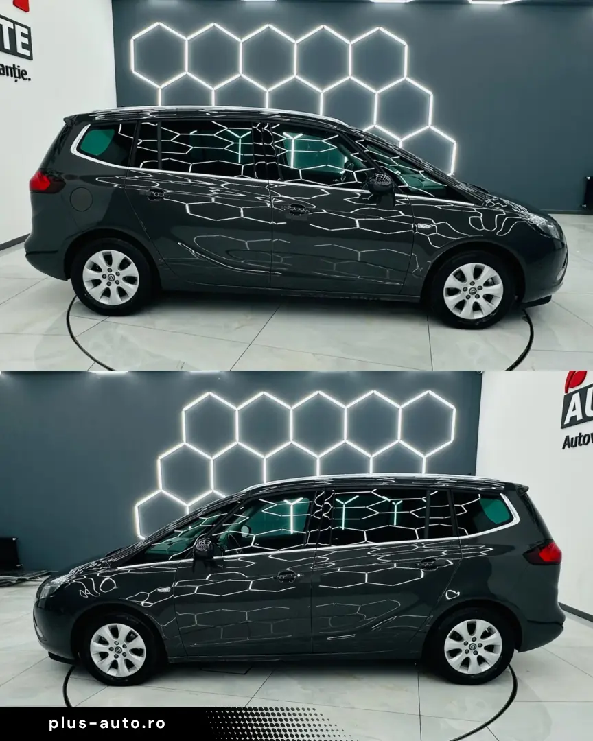 OPEL ZAFIRA 2014 1.6D E6 Garantie 12 Luni Rate Avans 0 Doar