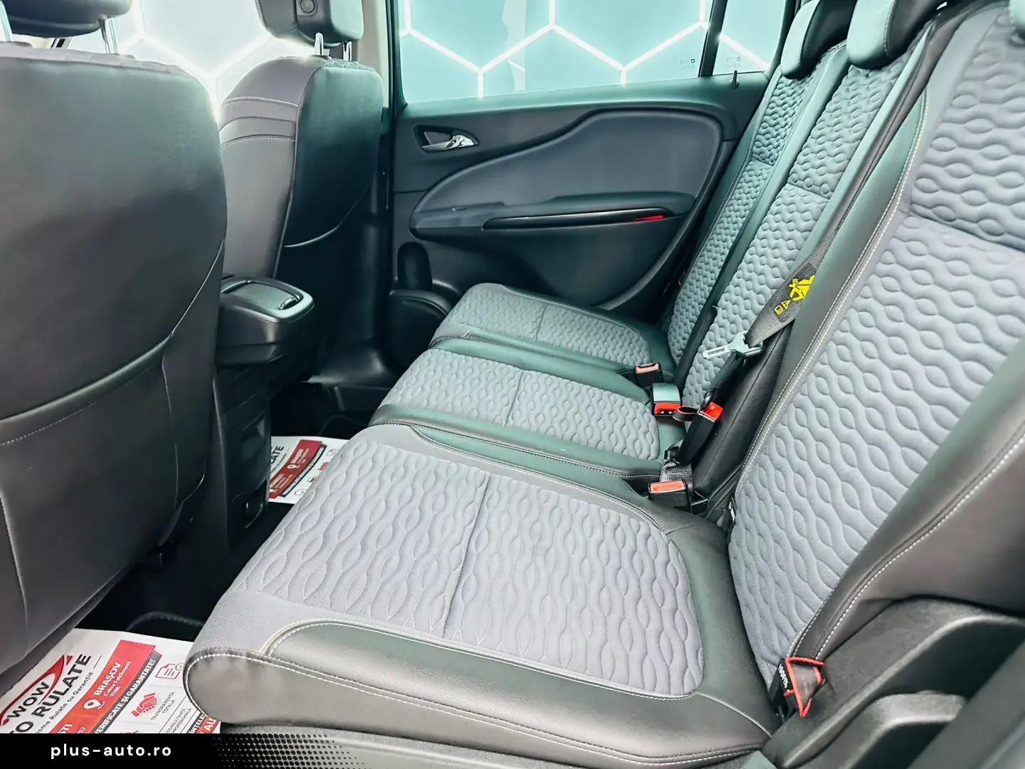OPEL ZAFIRA 2014 1.6D E6 Garantie 12 Luni Rate Avans 0 Doar