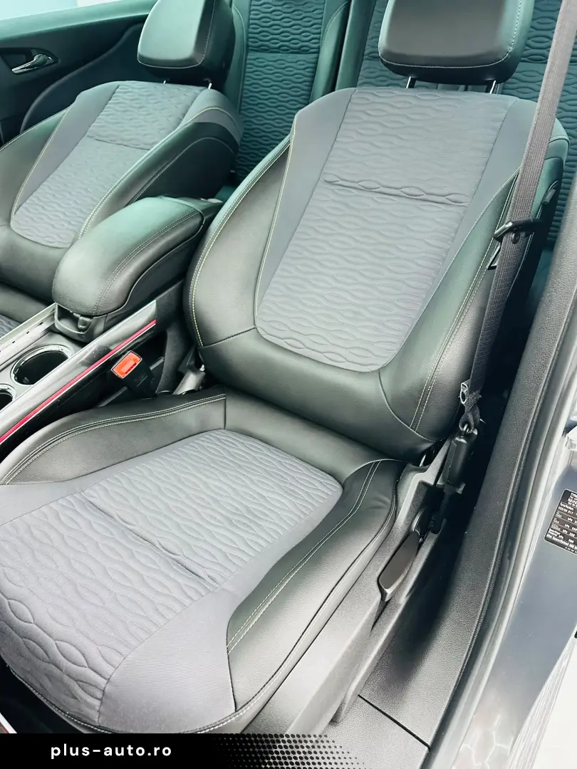 OPEL ZAFIRA 2014 1.6D E6 Garantie 12 Luni Rate Avans 0 Doar