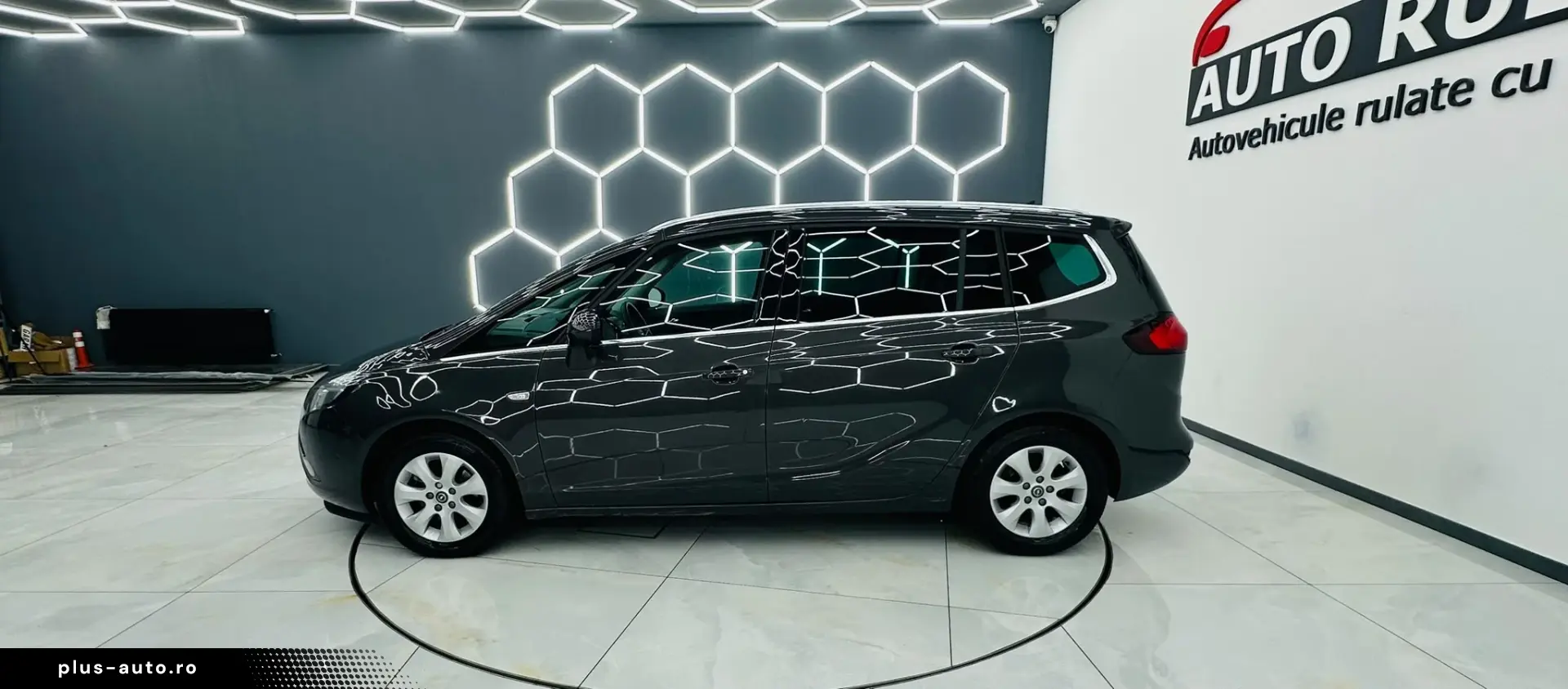 OPEL ZAFIRA 2014 1.6D E6 Garantie 12 Luni Rate Avans 0 Doar