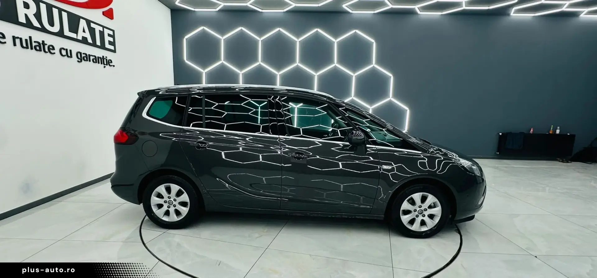 OPEL ZAFIRA 2014 1.6D E6 Garantie 12 Luni Rate Avans 0 Doar