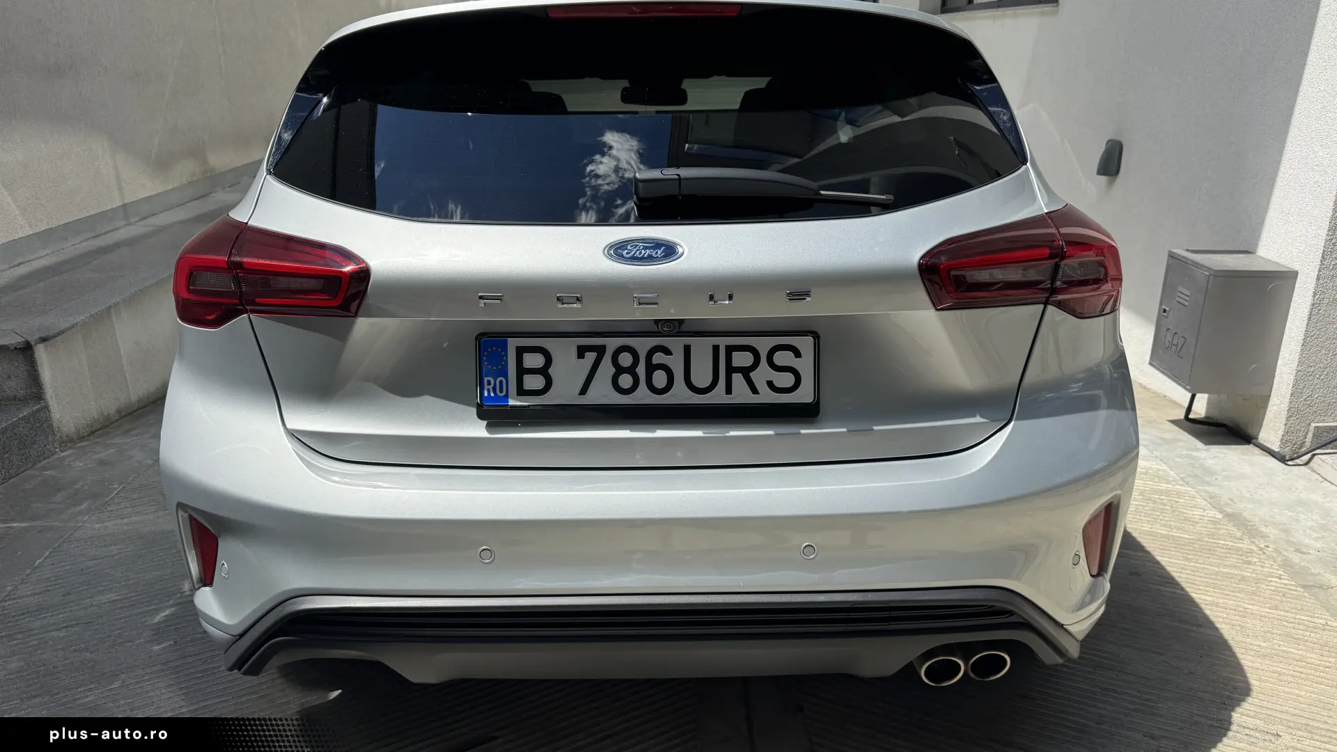 Ford Focus ST Line 1.5 Automatic   LIVRARE IMEDIATA