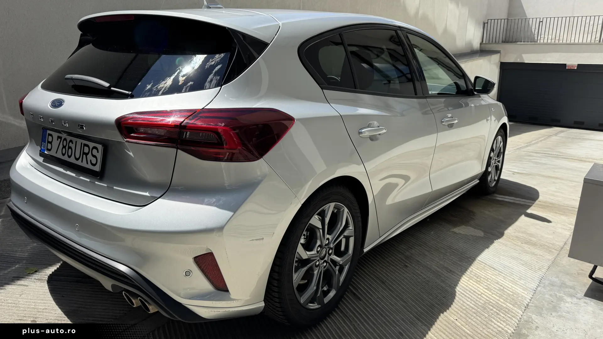 Ford Focus ST Line 1.5 Automatic   LIVRARE IMEDIATA
