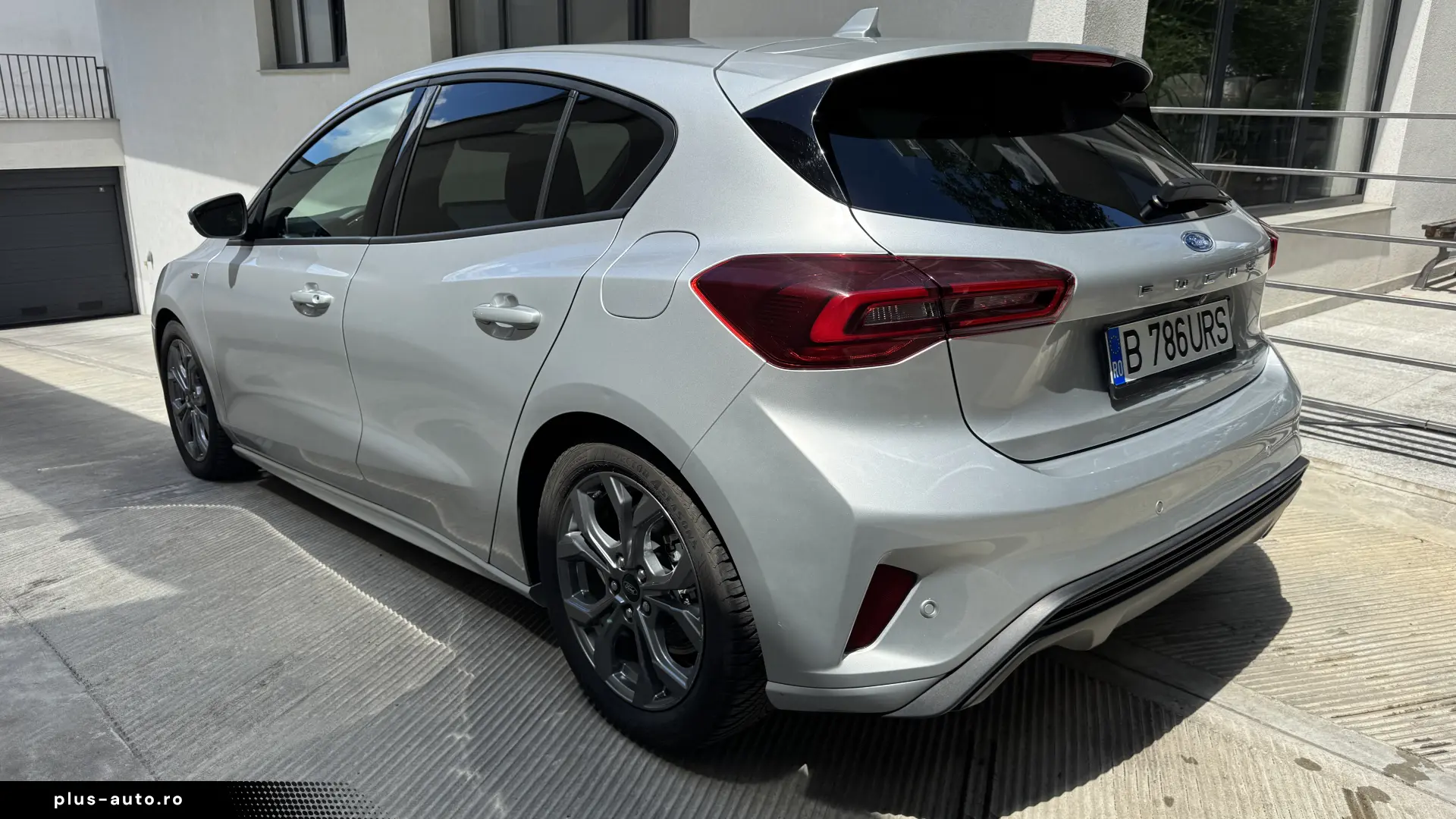 Ford Focus ST Line 1.5 Automatic   LIVRARE IMEDIATA