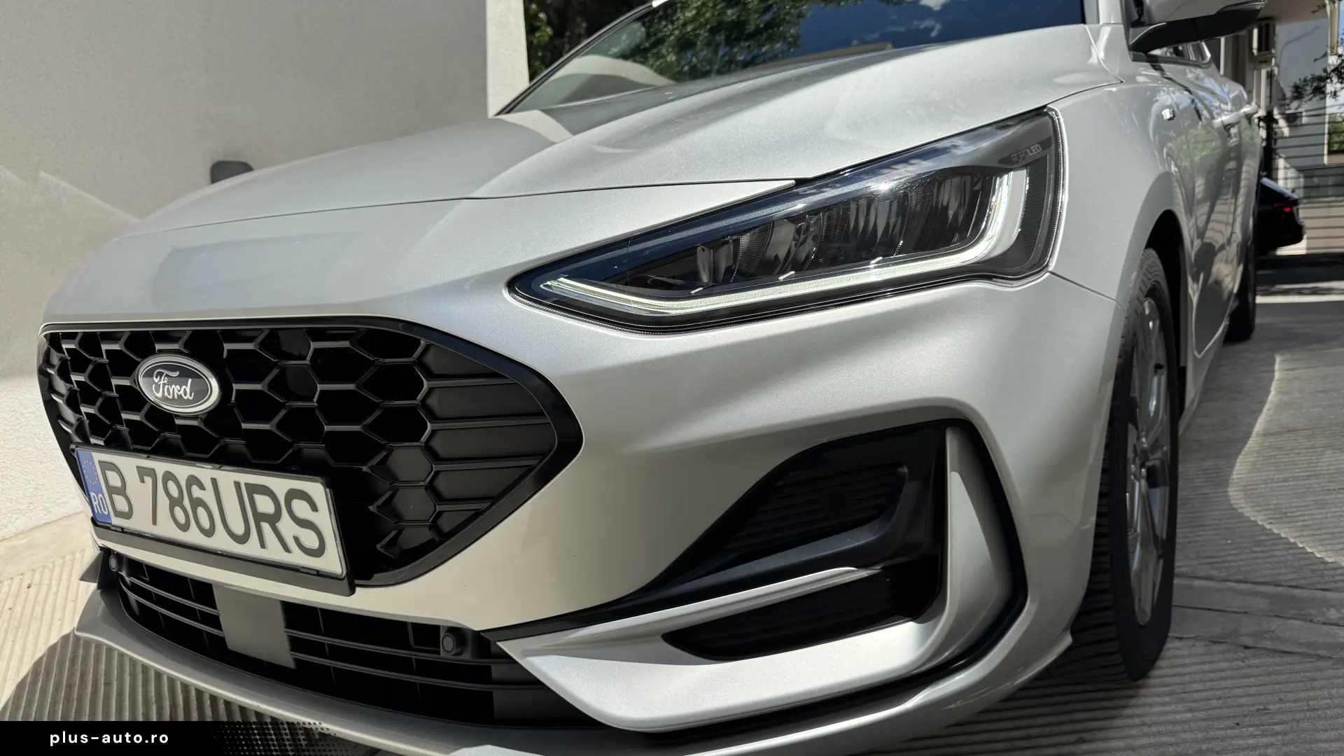 Ford Focus ST Line 1.5 Automatic   LIVRARE IMEDIATA
