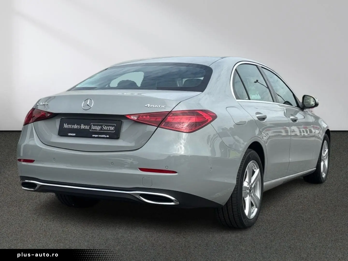 MERCEDES-BENZ C 400 e 4M Avantgarde Premium Digital-L. 360