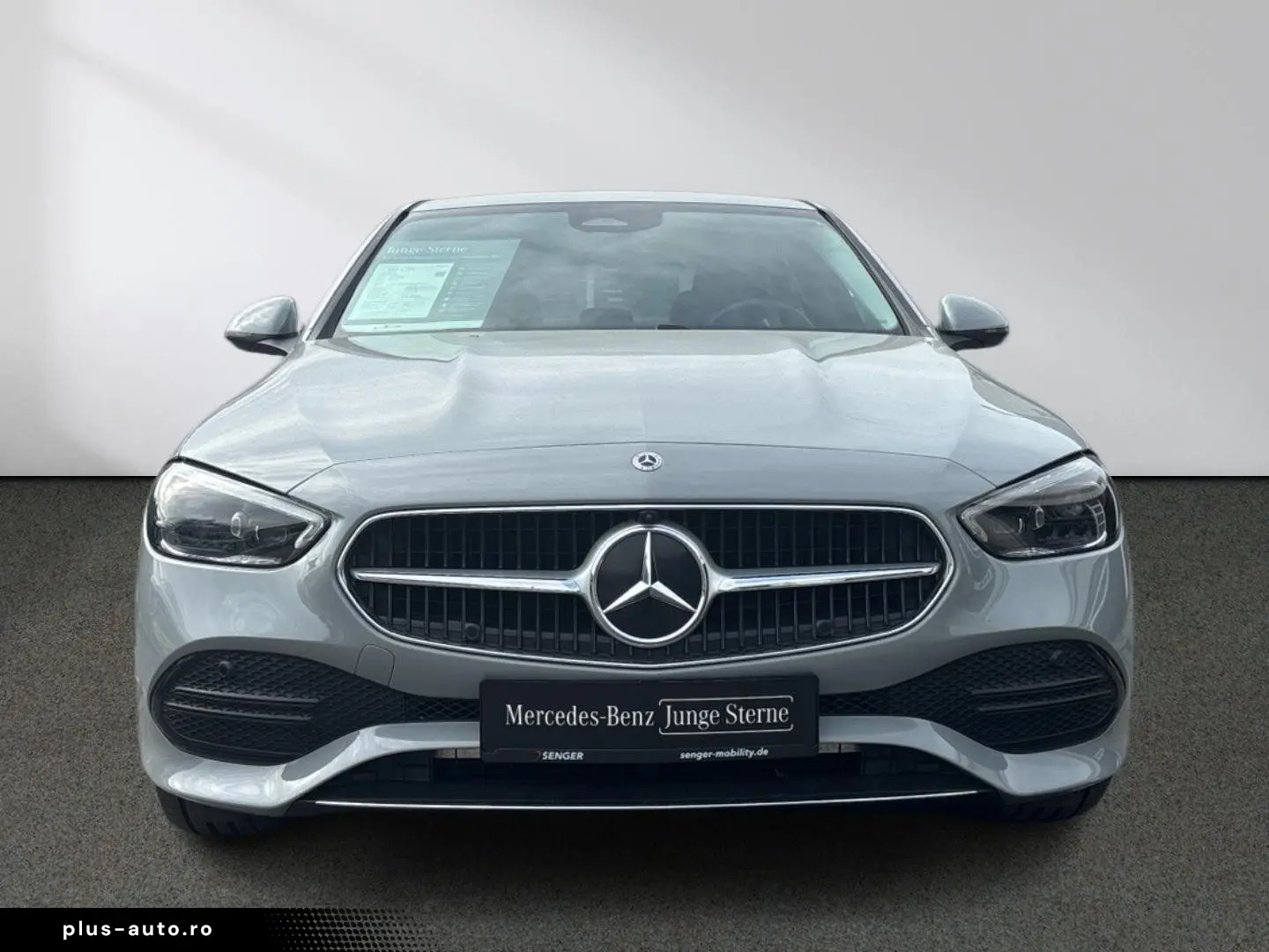 MERCEDES-BENZ C 400 e 4M Avantgarde Premium Digital-L. 360