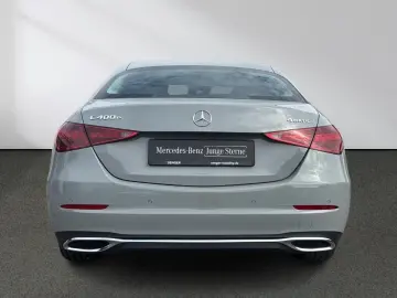 MERCEDES-BENZ C 400 e 4M Avantgarde Premium Digital-L. 360