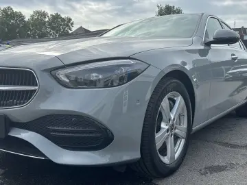 MERCEDES-BENZ C 400 e 4M Avantgarde Premium Digital-L. 360