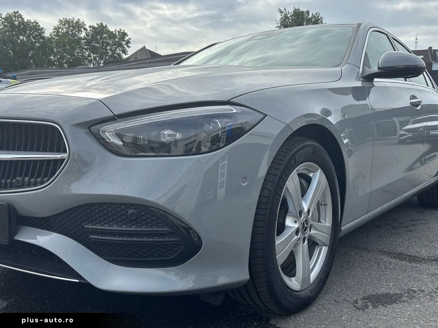 MERCEDES-BENZ C 400 e 4M Avantgarde Premium Digital-L. 360