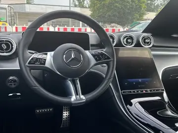 MERCEDES-BENZ C 400 e 4M Avantgarde Premium Digital-L. 360