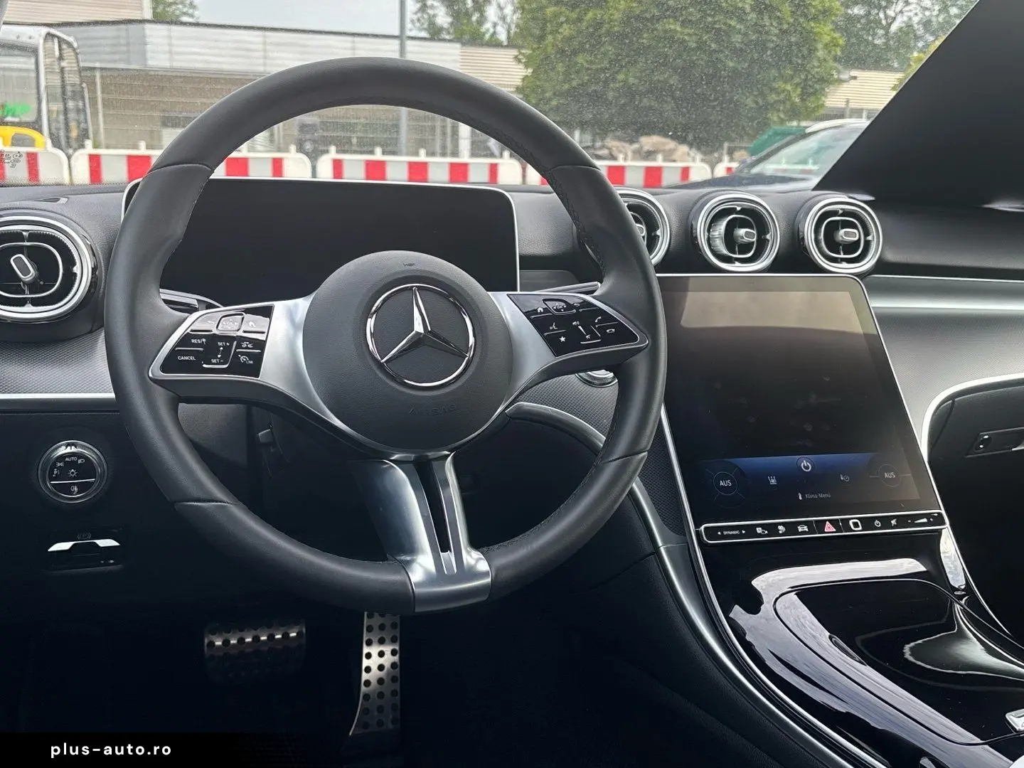 MERCEDES-BENZ C 400 e 4M Avantgarde Premium Digital-L. 360