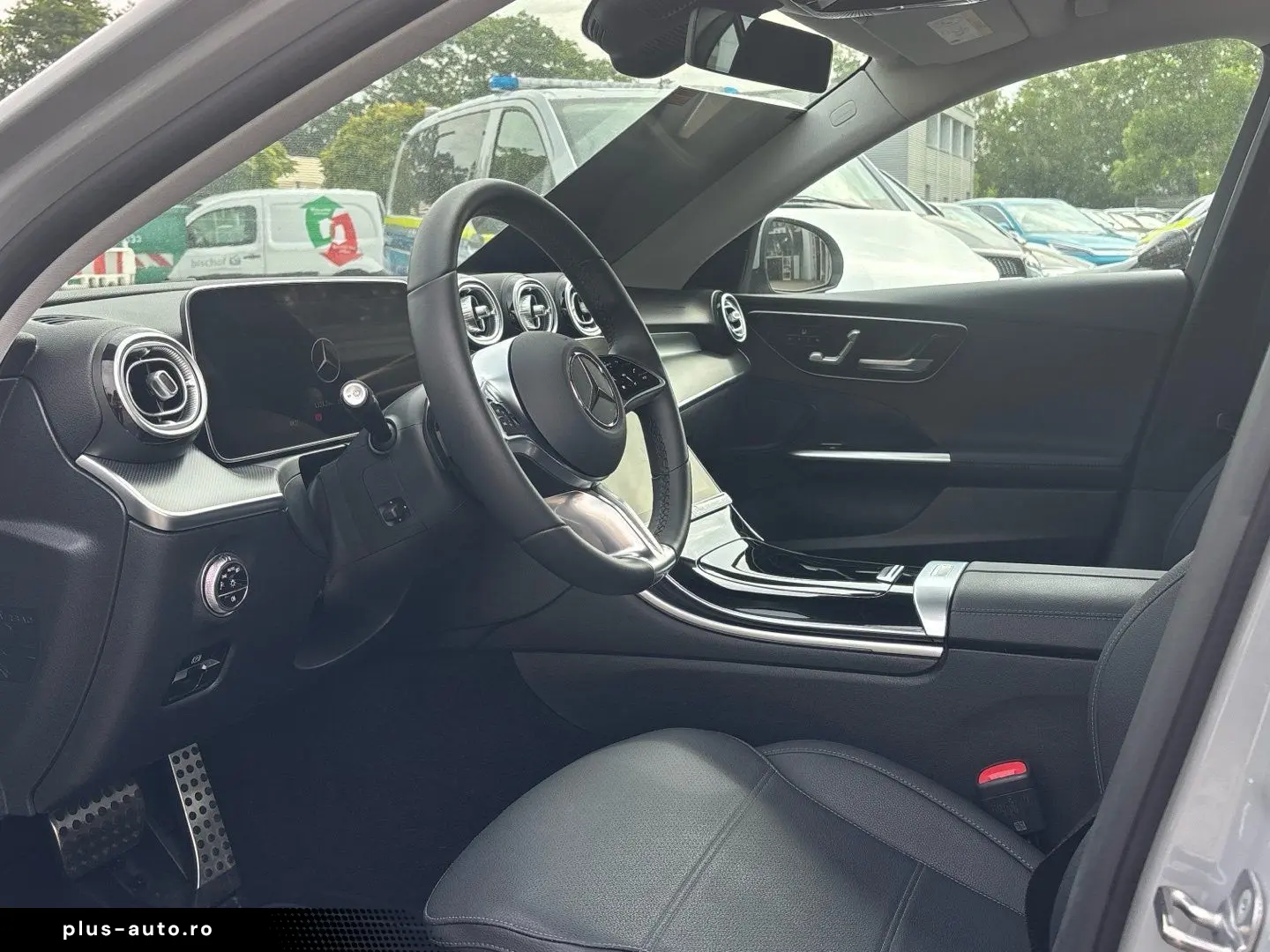 MERCEDES-BENZ C 400 e 4M Avantgarde Premium Digital-L. 360