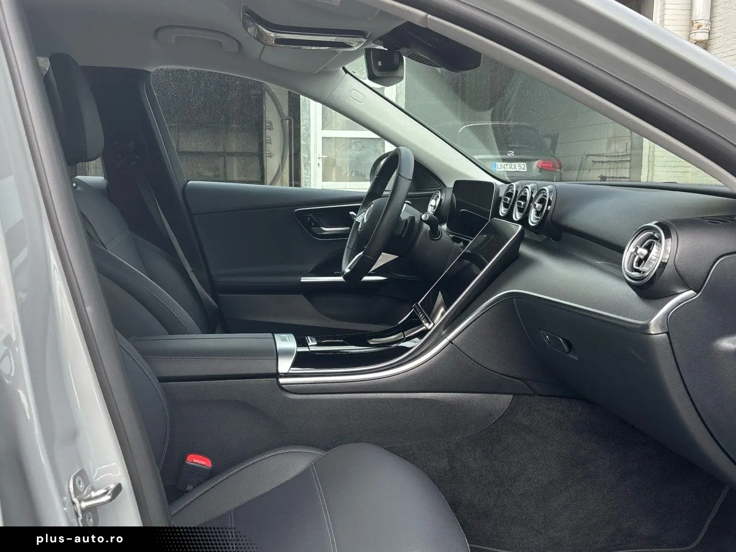 MERCEDES-BENZ C 400 e 4M Avantgarde Premium Digital-L. 360