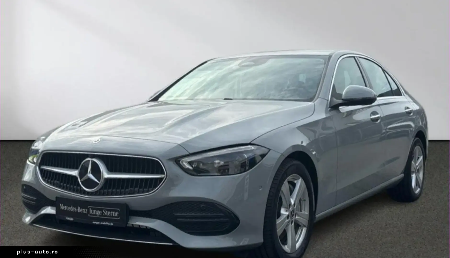 MERCEDES-BENZ C 400 e 4M Avantgarde Premium Digital-L. 360