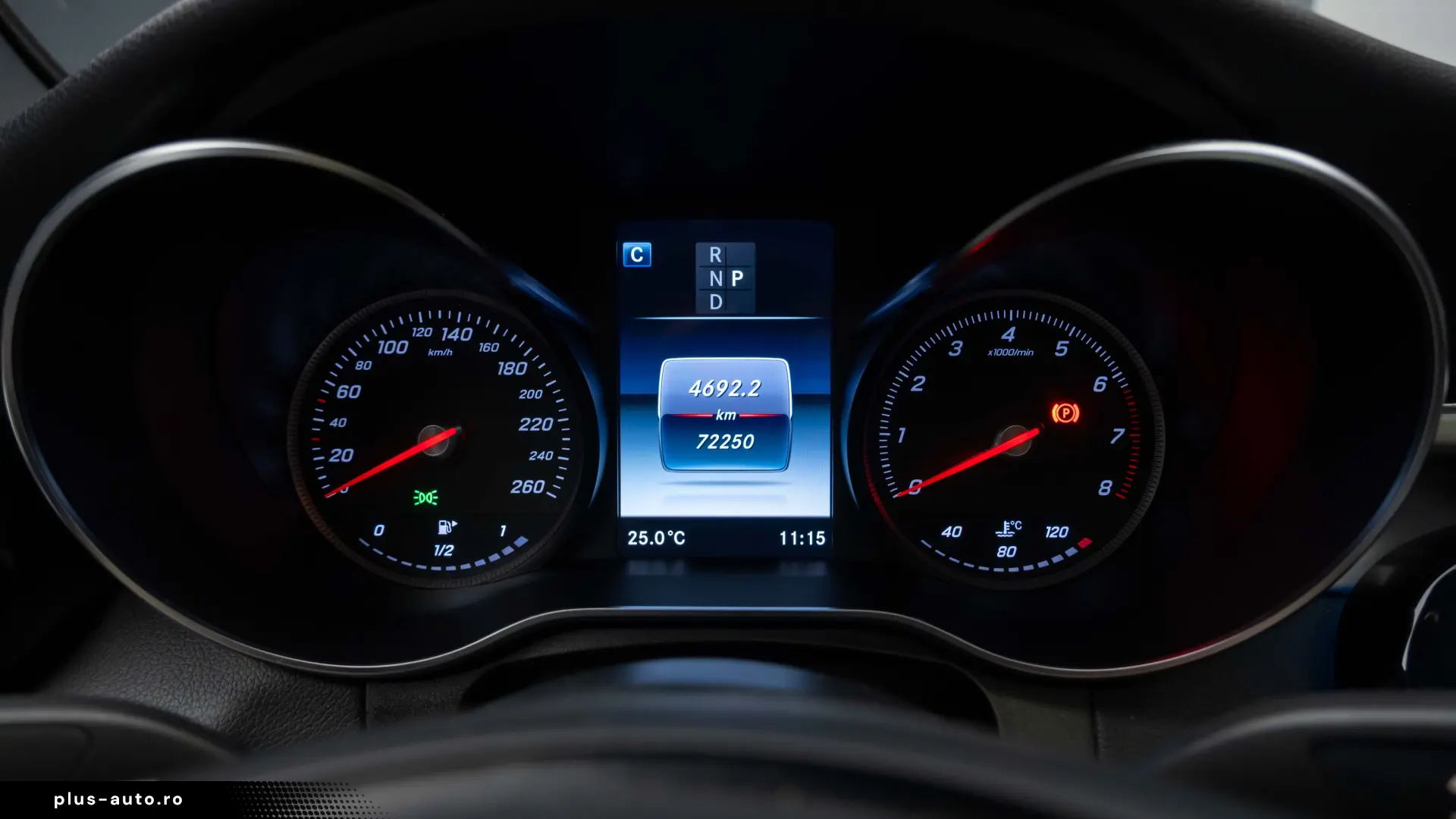 Mercedes-Benz GLC 250 4Matic