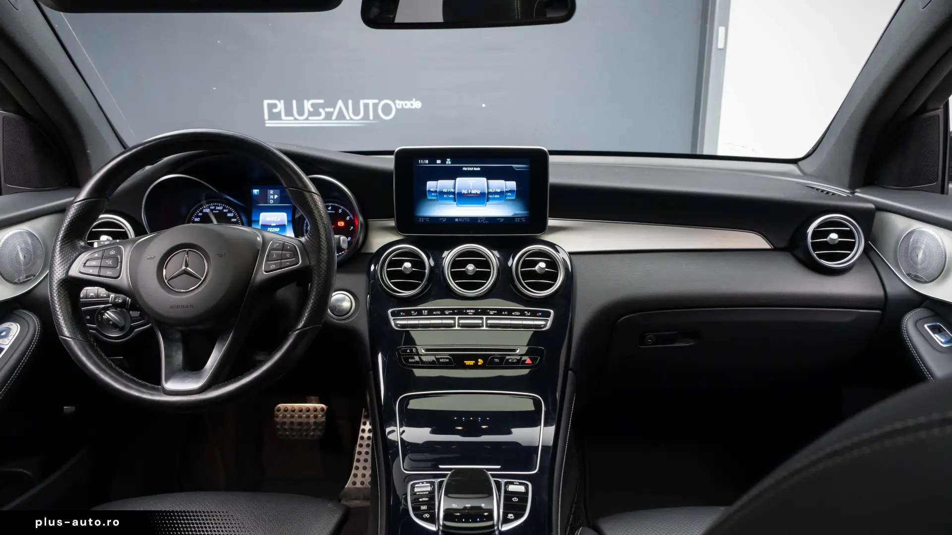 Mercedes-Benz GLC 250 4Matic