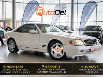 Mercedes-Benz SL-Class SL 500 R129