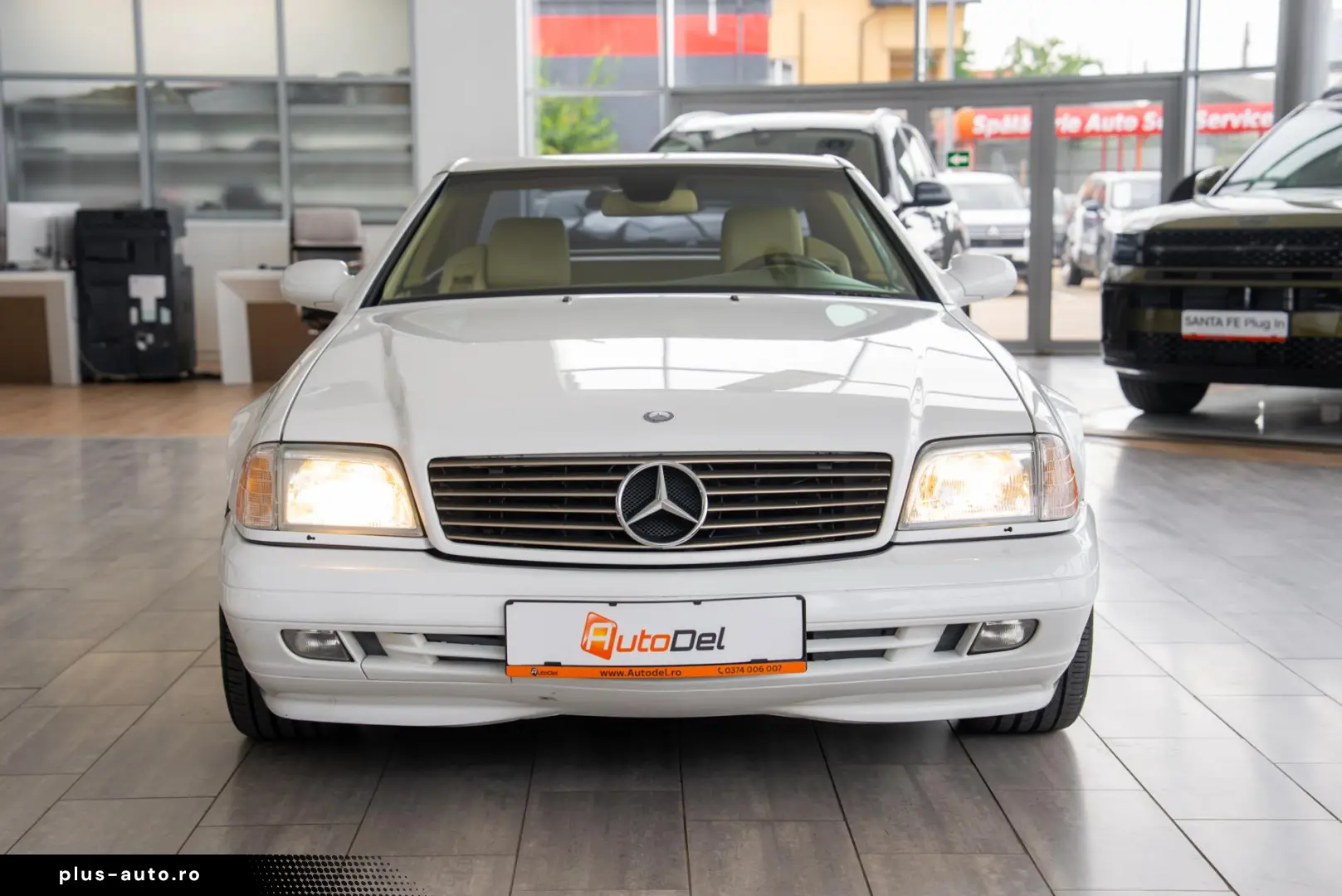 Mercedes-Benz SL-Class SL 500 R129