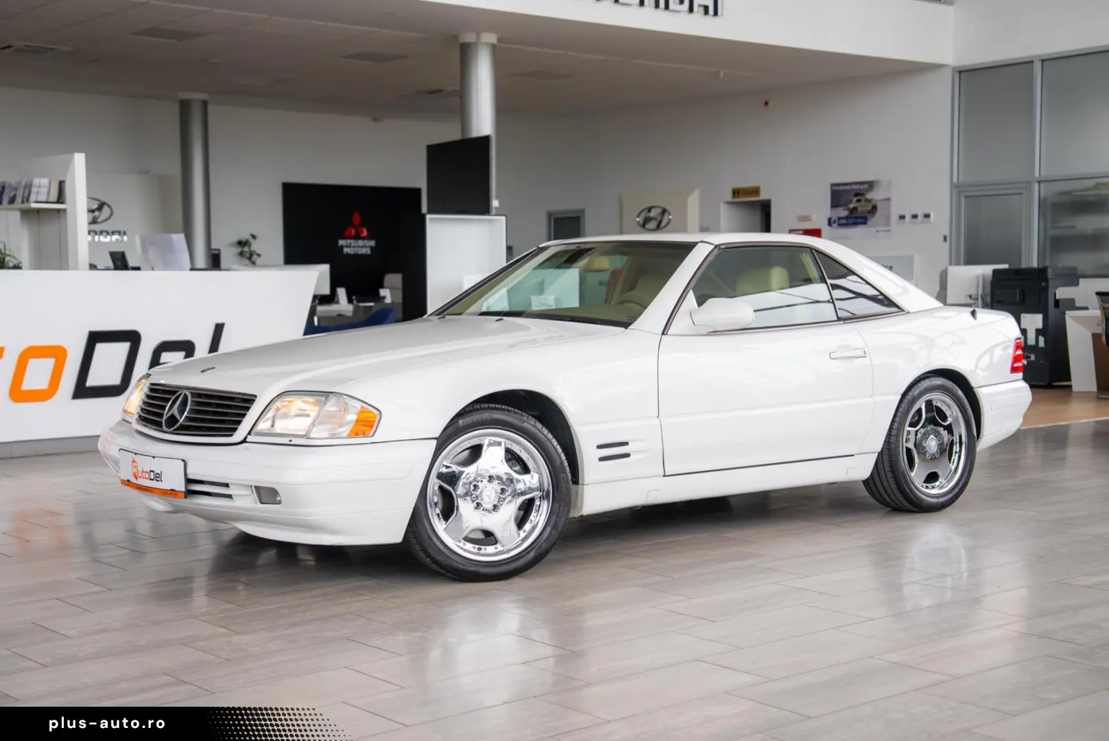 Mercedes-Benz SL-Class SL 500 R129