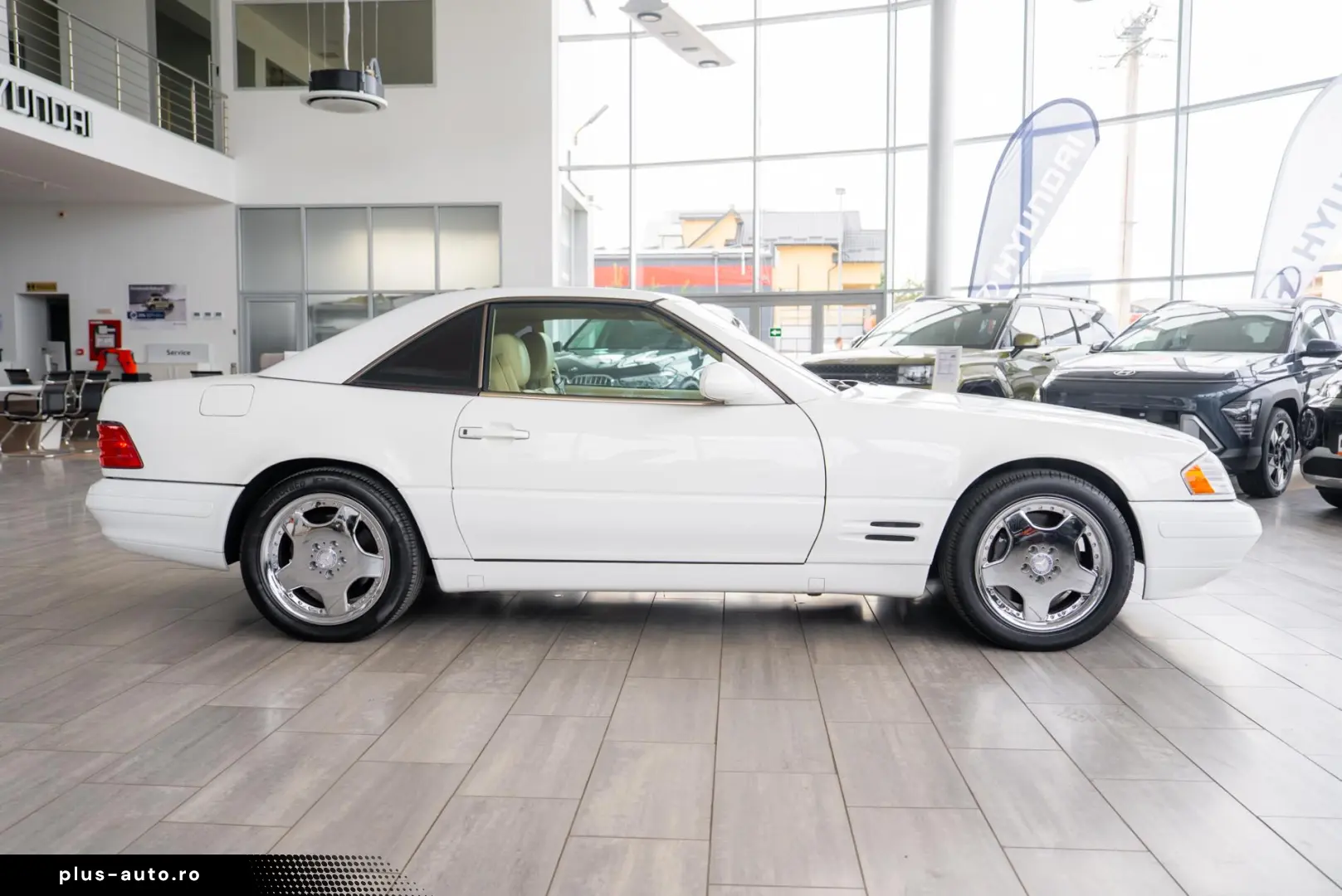 Mercedes-Benz SL-Class SL 500 R129