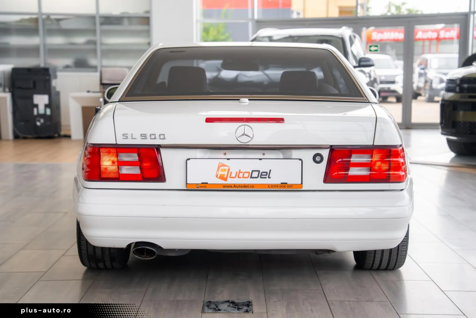 Mercedes-Benz SL-Class SL 500 R129